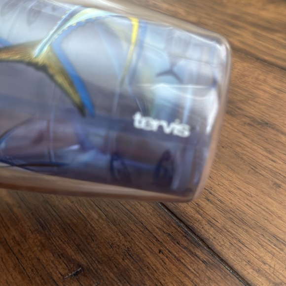 Tervis Guy Harvey Tumbler Insulated Water Bottle Marlin&Other Fish Art 24oz - Picture 6 of 7